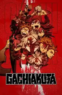 Gachiakuta (2025) Season 1 [Ep24 Added !] [Hindi + Multi Audio] Anime Series 720p | 1080p WEB-DL