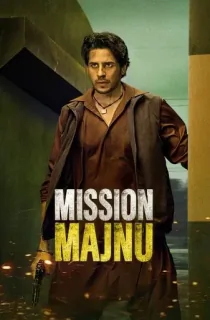 Mission Majnu (2023) WEB-DL Hindi Full Movie 480p [400MB] | 720p [1.2GB] | 1080p [2.5GB]