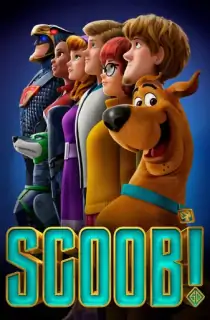 Scoob! (2020) BluRay Dual Audio [Hindi ORG. + English] Full Movie 480p | 720p | 1080p