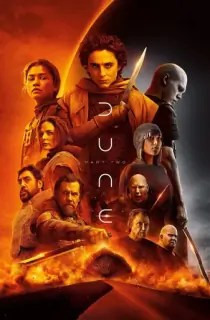 Dune: Part Two (2024) WEB-DL [English With Subtitles] Full Movie 480p [500MB] | 720p [1.2GB] | 1080p [2.6GB]