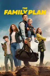 The Family Plan (2023) WEB-DL [English With Subtitles] Full Movie 480p | 720p | 1080p | 2160p 4K
