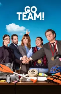 Go Team! – Netflix Original (2026) WEB-DL Multi Audio [Hindi ORG. + English + Tamil + Telugu] Full Movie 480p | 720p | 1080p | 2160p 4K