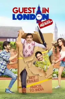 Guest iin London (2017) Hindi Full Movie WEB-DL 480p [400MB] | 720p [1.1GB] | 1080p [2.2GB]