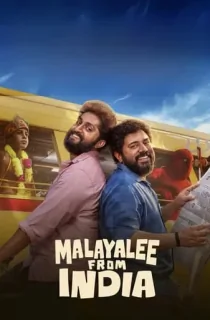 Malayalee From India (2024) SONYLIV WEB-DL Multi Audio [Hindi + Tamil + Telugu + Kannada + Malayalam] Full Movie 480p [750MB] | 720p [1.9GB] | 1080p [3.4GB] | 2160p 4K [10.8GB]