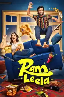 Ram and Leela (2026) WEB-DL Multi Audio [Tamil + Telugu + Malayalam + Kannada] Full Movie 480p | 720p | 1080p | 2160p 4K