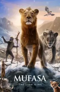Mufasa: The Lion King (2024) BluRay Multi Audio [Hindi ORG. + English + Tamil + Telugu] Full Movie 480p [500MB] | 720p [1.2GB] | 1080p [2.1GB] | 2160p 4K [5.9GB]