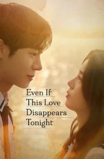 Even If This Love Disappears Tonight (2025) WEB-DL Multi Audio [Hindi ORG. + English + Korean + Tamil + Telugu] Full Movie 480p [550MB] | 720p [1.4GB] | 1080p [1.9GB]