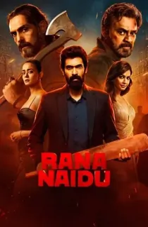 Rana Naidu (Season 1-2) [Hindi + Multi Audio] Complete Netflix Original WEB Series 480p | 720p | 1080p WEB-DL