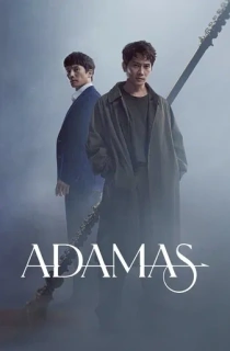 Adamas (2022) Season 1 [16 Episodes Added] {Korean With English Subtitles} K-Drama Series 720p [400MB] WEB-DL