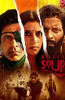 Killer Soup (2024) Season 1 [Hindi DD5.1] Complete Netflix Original WEB Series 480p | 720p | 1080p WEB-DL