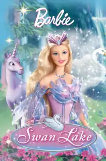 Barbie of Swan Lake (2003) Dual Audio {Hindi-English} 480p [400MB] | 720p [800MB] | 1080p [2GB]