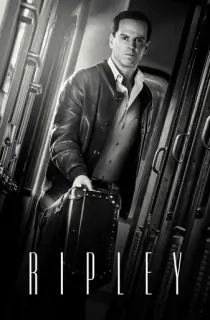 Ripley (2024) Season 1 Netflix Original Dual-Audio {Hindi-English} 480p | 720p | 1080p WEB-DL