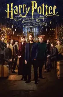 Harry Potter 20th Anniversary: Return To Hogwarts (2022) {English With Subtitles} WeB-DL HD 480p [300MB] || 720p [800MB] || 1080p [4GB]