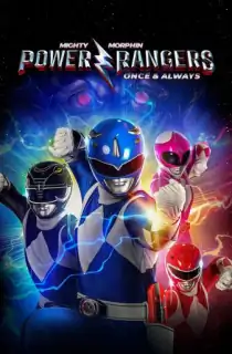 Mighty Morphin Power Rangers: Once & Always (2023) WEB-DL Dual Audio {Hindi-English} 480p [220MB] | 720p [570MB] | 1080p [2GB]