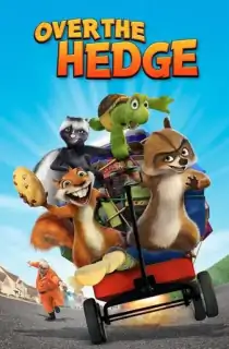 Over the Hedge (2006) BluRay Dual Audio [Hindi ORG. + English] Full Movie 480p | 720p | 1080p