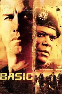Basic (2003) BluRay [Hindi ORG. + English] Full Movie 480p [400MB] | 720p [1GB] | 1080p [2GB]