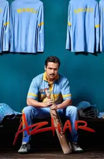 Azhar (2016) Hindi Full Movie BluRay 480p [400MB] | 720p [1.1GB] | 1080p [2.5GB]