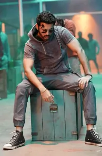 Robinhood (2025) Dual Audio [Hindi ORG. + Telugu] Full Movie WEB-DL 480p [550MB] | 720p [1.4GB] | 1080p [3GB] | 2160p 4K [3GB]