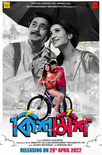 Kishmish (2022) Hindi (HQ Dubbed) WEB-DL 480p [460MB] | 720p [1.1GB] | 1080p [2.7GB]