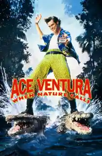 Ace Ventura: When Nature Calls (1995) BluRay Multi Audio [Hindi ORG. + English + Tamil + Telugu] Full Movie 480p [500MB] | 720p [1GB] | 1080p [1.8GB]