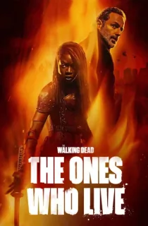 The Walking Dead: The Ones Who Live (2024) Seasons 1 [English With Subtitles] Complete WEB-Series 720p | 1080p WEB-DL