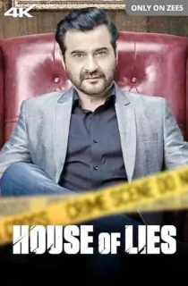 House Of Lies (2024) Hindi Full Movie ZEE5 WEB-DL 480p [400MB] | 720p [600MB] | 1080p [750MB] | 2160p 4K [750MB]