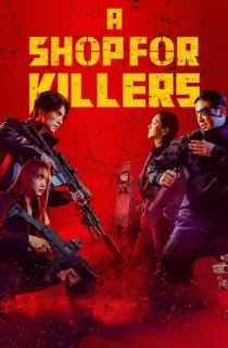 A Shop for Killers (Season 1-2) Dual Audio [English + Korean] Complete WEB Series 720p | 1080p WEB-DL
