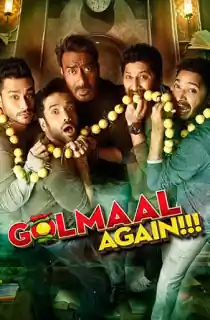 Golmaal Again (2017) BluRay Hindi Full Movie 480p | 720p | 1080p