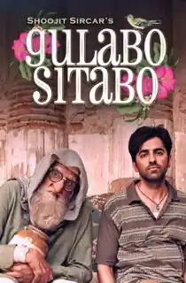 Gulabo Sitabo (2020) WEB-DL Hindi Full Movie 480p [400MB] | 720p [1GB] | 1080p [2.2GB]