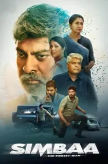 Simbaa (2024) WEB-DL Dual Audio [Hindi ORG. + Telugu] Full Movie 480p [450MB] | 720p [1.2GB] | 1080p [2.5GB]