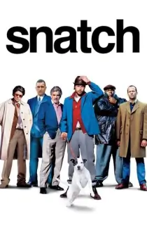 Snatch (2000) BluRay Dual Audio {Hindi-English} 480p [340MB] | 720p [1GB] | 1080p [2.1GB]