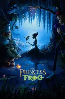 The Princess and the Frog (2009) BluRay Dual Audio [Hindi ORG. + English] Full Movie 480p | 720p | 1080p | 2160p 4K