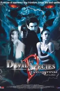 Devil Species (2004) WEB-DL Dual Audio [Hindi ORG. + English] Full Movie 480p | 720p | 1080p