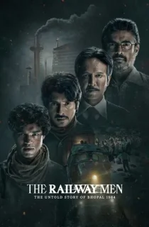 The Railway Men – The Untold Story Of Bhopal 1984 (2023) Season 1 [Hindi + Multi Audio] Netflix Original WEB-Series All Episodes 480p | 720p | 1080p WEB-DL