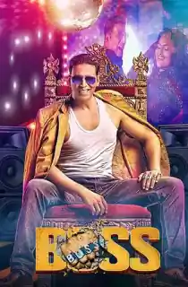 Boss (2013) WEB-DL Hindi Full Movie 480p | 720p | 1080p