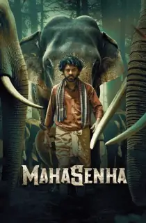 Mahasenha (2025) WEB-DL Dual Audio [Hindi ORG. + Tamil] Full Movie 480p | 720p | 1080p | 2160p 4K