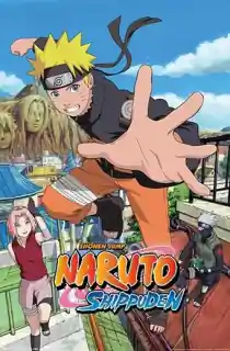 Naruto: Shippuden – Season 6 Multi-Audio {Hindi-English-Japanese} Anime Series 720p | 1080p WEB-DL
