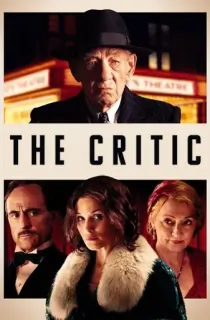 The Critic (2023) BluRay Dual Audio [Hindi ORG. + English] Full Movie 480p [450MB] | 720p [1GB] | 1080p [2.5GB]