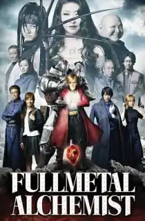 Fullmetal Alchemist (2017) Dual Audio (Hindi-Japanese) Msubs Bluray 480p [450MB] || 720p [1.2GB] || 1080p [2.8GB]