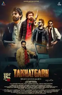 Takhatgarh (2022) Season 1 Hindi Complete [MX Player] WEB Series 480p | 720p | 1080p WEB-DL