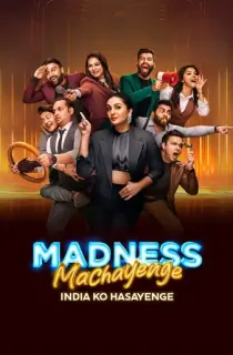 Madness Machayenge (2024) Season 1 [S01E32 – Added] 06th June 2024 Reality TV Show 480p | 720p | 1080p WEB-DL