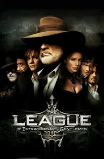 League of Extraordinary Gentlemen (2003) Dual Audio {Hindi-English} 480p [400MB] | 720p [1GB] | 1080p [3.3GB]