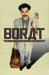 Borat (2006) {English with Subtitles} Full Movie WEB-DL 480p [350MB] | 720p [900MB] | 1080p [1.4GB]