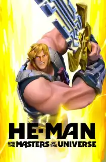 He-Man and the Masters of the Universe (Season 1) Dual Audio [Hindi-English] Complete Netflix Web Series 480p [750MB] | 720p [1.4GB]