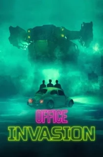 Office Invasion (2022) {English With Subtitles} 480p [300MB] | 720p [900MB] | 1080p [2GB]