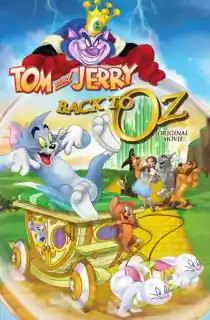 Tom & Jerry: Back to Oz (2016) Dual Audio {Hindi-English} 480p [400MB] | 720p [750MB] | 1080p [1.6GB]