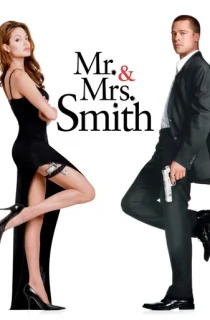 Mr. and Mrs. Smith (2005) BluRay Dual Audio {Hindi-English} 480p [500MB] | 720p [1.2GB] | 1080p [2.5GB]