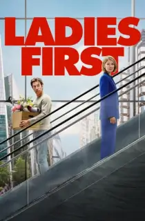 Ladies First – Netflix Original (2026) WEB-DL [Hindi ORG. + Multi Audio] Full Movie 480p | 720p | 1080p | 2160p 4K