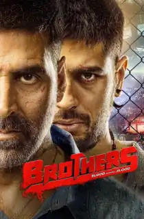 Brothers (2015) BluRay Hindi Full Movie 480p [500MB] | 720p [1.3GB] | 1080p [3GB]