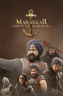 Marakkar: Lion of the Arabian Sea (2021) WEB-DL [Hindi DD5.1] Full Movie 480p [500MB] | 720p [1.3GB] | 1080p [3.3GB]